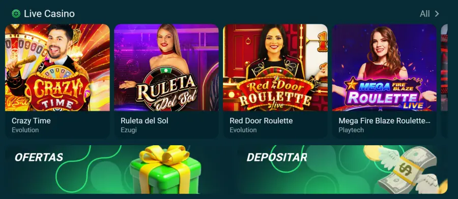 Bet on win