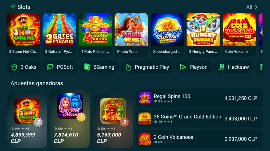 Bet on win online