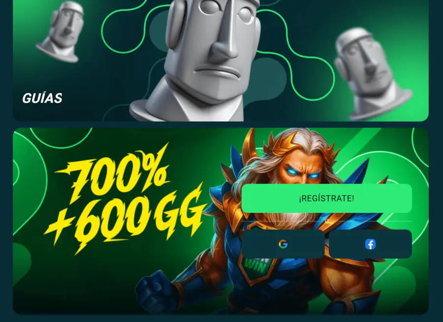 Bet on win casino opiniones